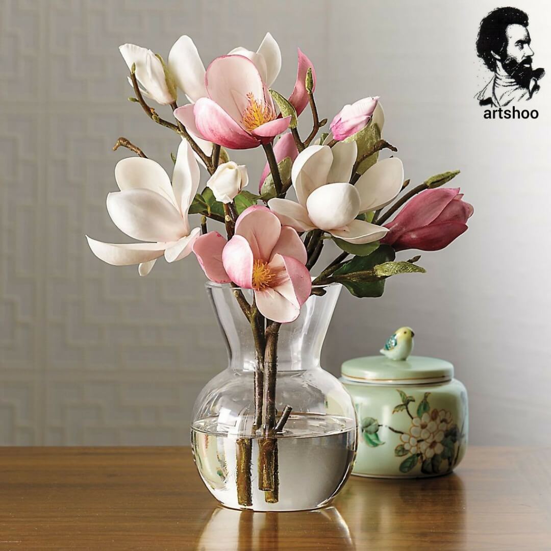 آموزش نقاشی رنگ روغن